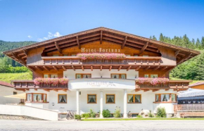 Aparthotel Fortuna mit Wellness